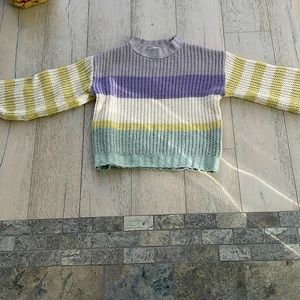 Sweater for the cold days